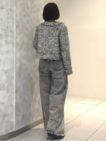 GRACE CONTINENTAL 岩永 春佳 コーディネート画像