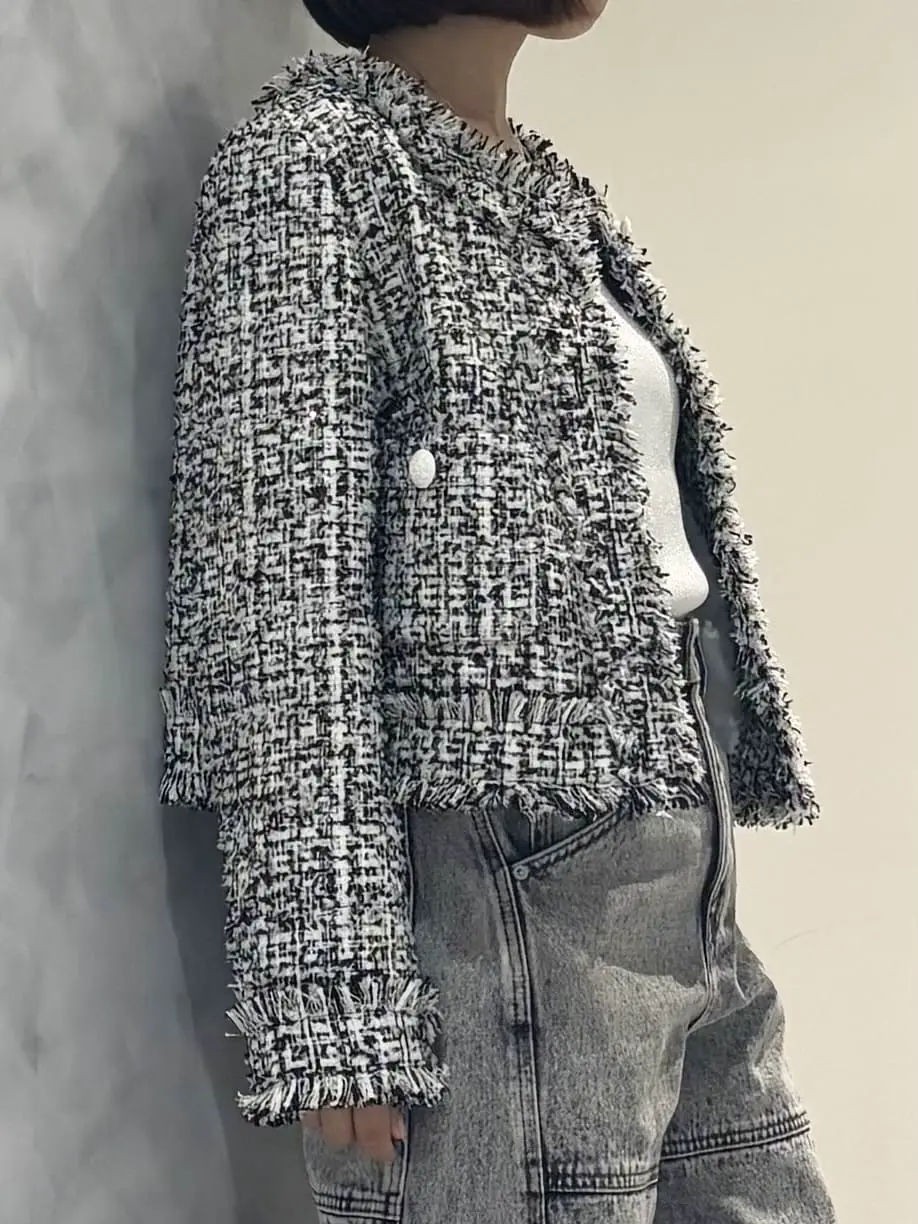 GRACE CONTINENTAL 岩永 春佳 コーディネート画像