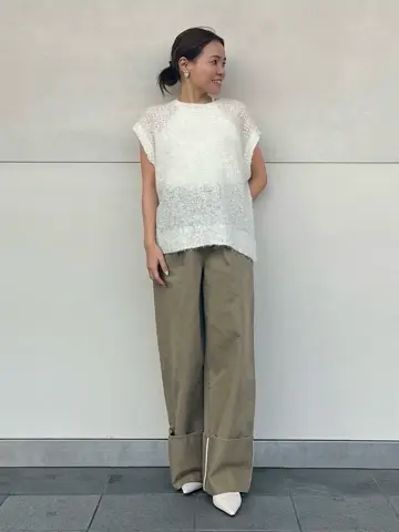 GRACE CONTINENTAL 穐山　香織 コーディネート画像