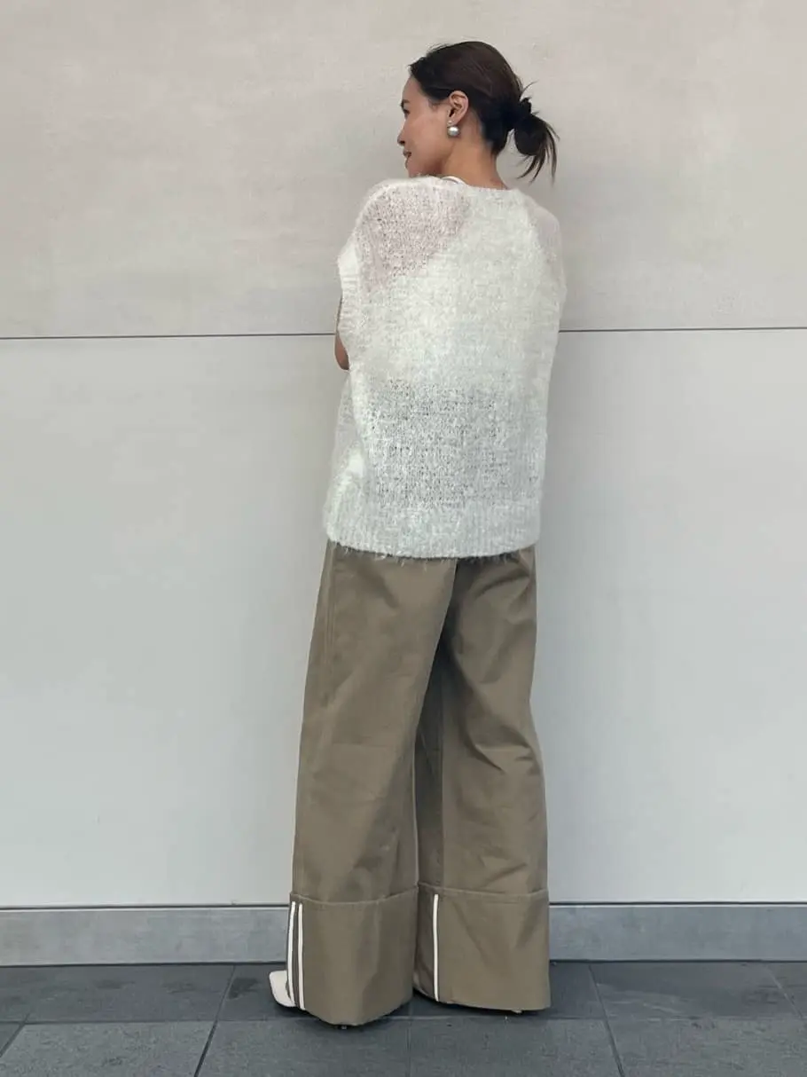 GRACE CONTINENTAL 穐山　香織 コーディネート画像