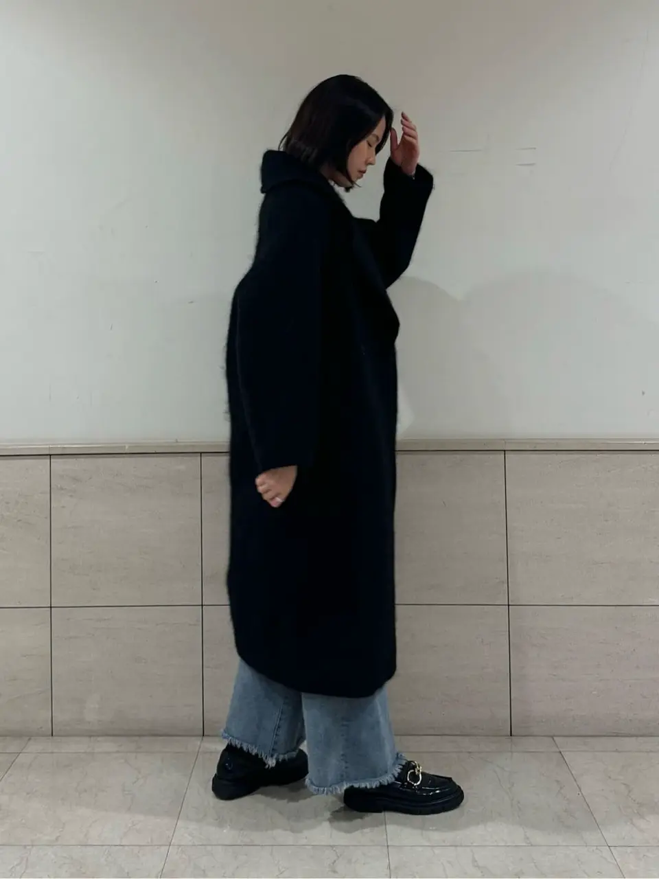 GRACE CONTINENTAL 伊藤　静華 コーディネート画像