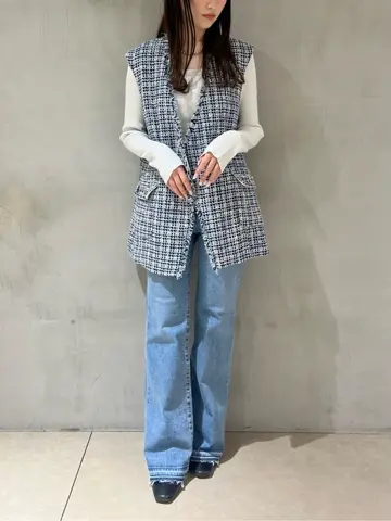 GRACE CONTINENTAL Machi コーディネート画像