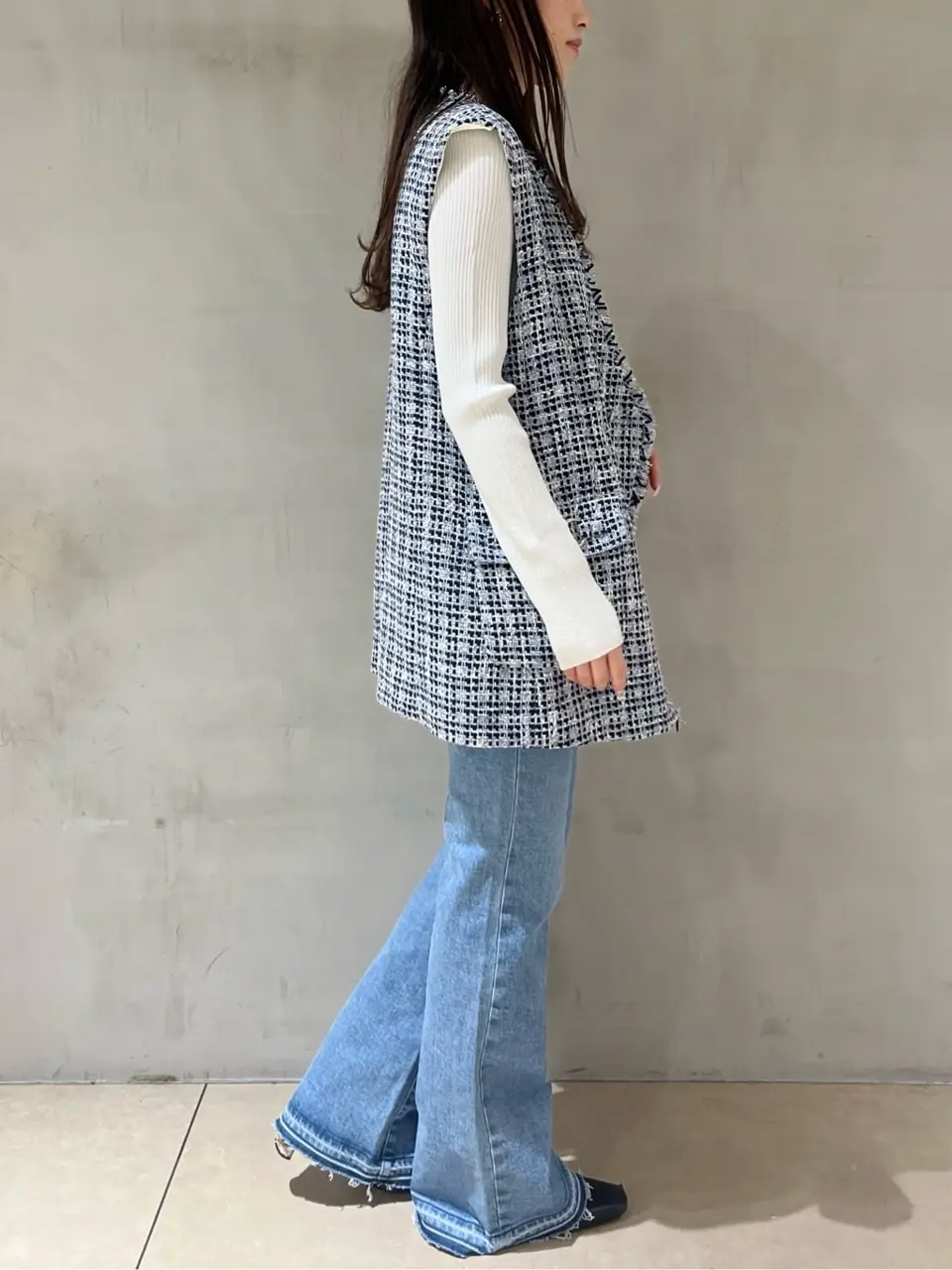 GRACE CONTINENTAL Machi コーディネート画像