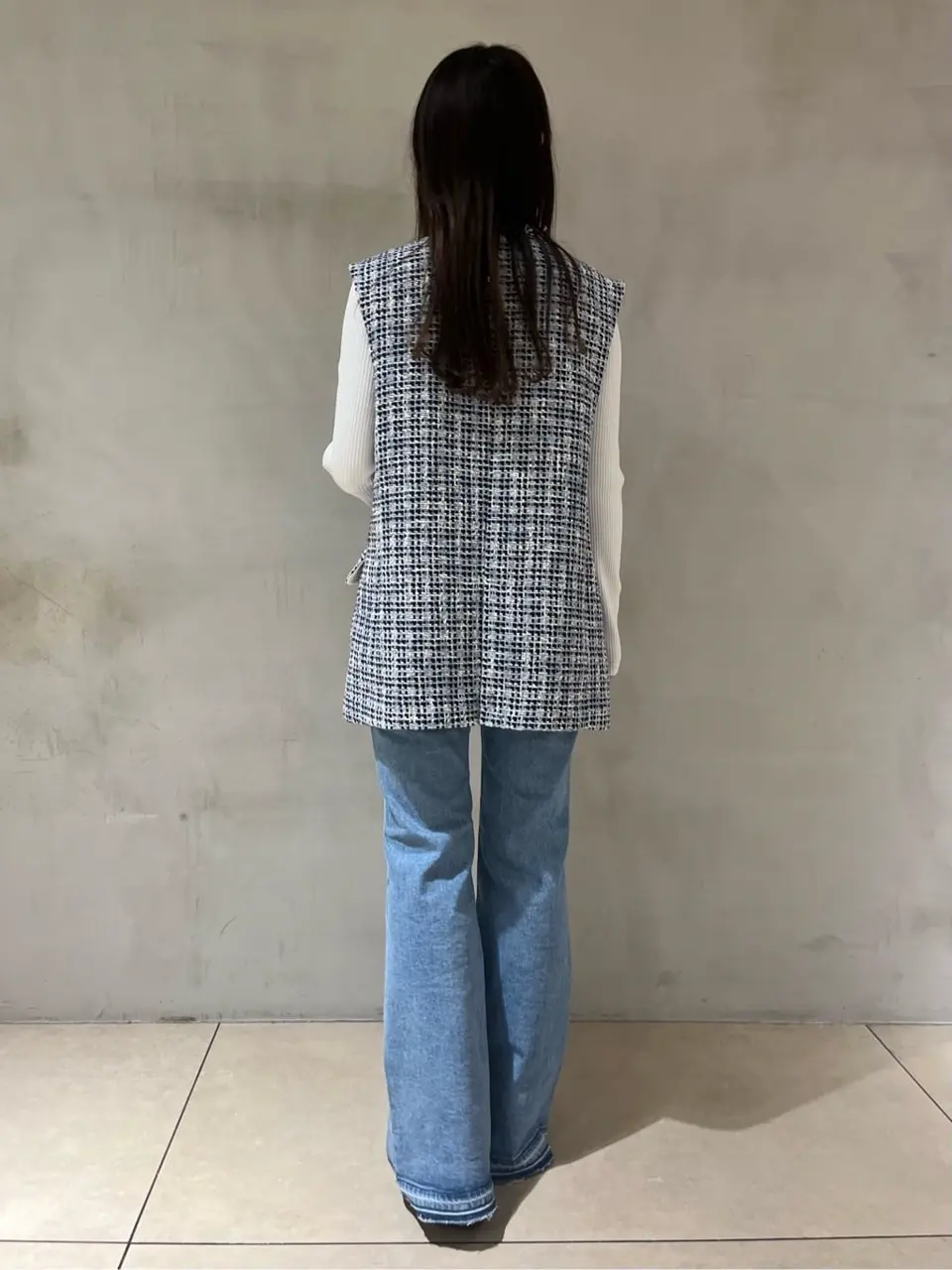 GRACE CONTINENTAL Machi コーディネート画像