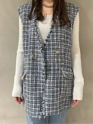 GRACE CONTINENTAL Machi コーディネート画像