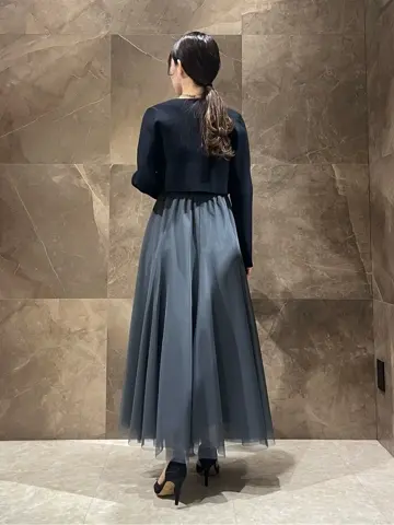 GRACE CONTINENTAL Machi コーディネート画像