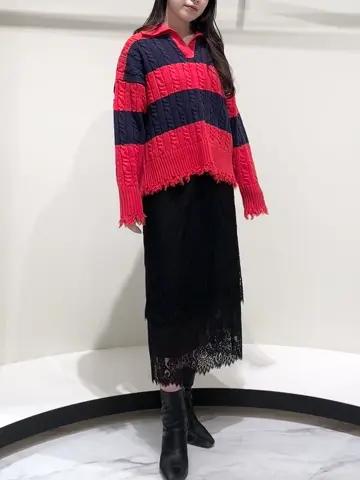 GRACE CONTINENTAL 平野 裕華 コーディネート画像