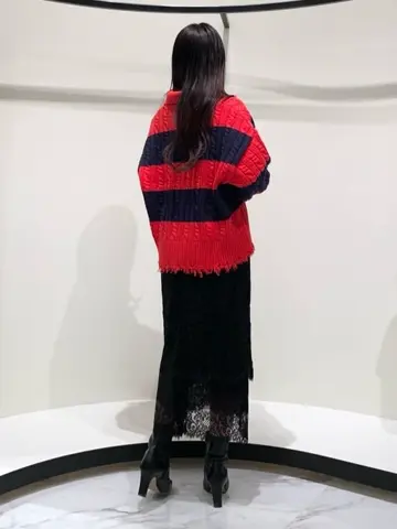 GRACE CONTINENTAL 平野 裕華 コーディネート画像