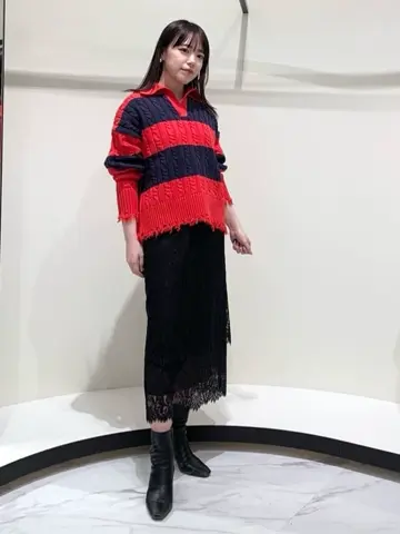 GRACE CONTINENTAL 平野 裕華 コーディネート画像