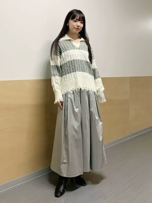 GRACE CONTINENTAL 平野 裕華 コーディネート画像