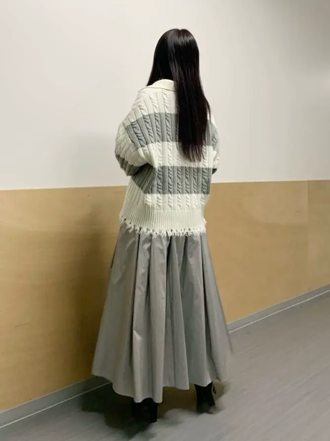 GRACE CONTINENTAL 平野 裕華 コーディネート画像