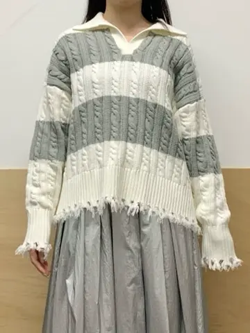 GRACE CONTINENTAL 平野 裕華 コーディネート画像