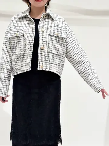 GRACE CONTINENTAL くまさか コーディネート画像