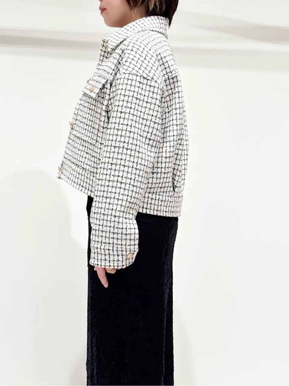 GRACE CONTINENTAL くまさか コーディネート画像