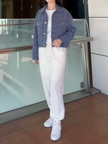 GRACE CONTINENTAL 髙田　美衣 コーディネート画像