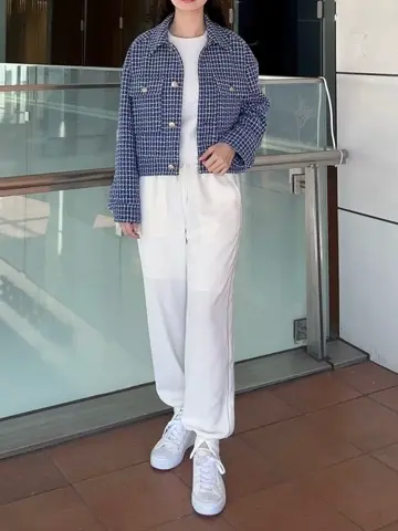 GRACE CONTINENTAL 髙田　美衣 コーディネート画像