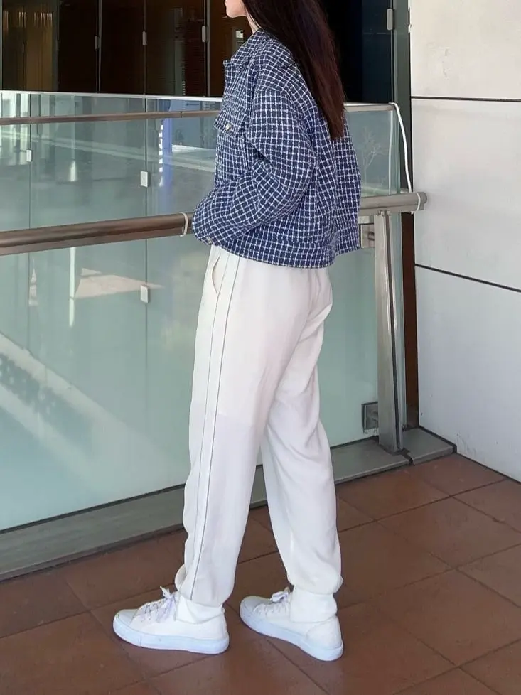 GRACE CONTINENTAL 髙田　美衣 コーディネート画像