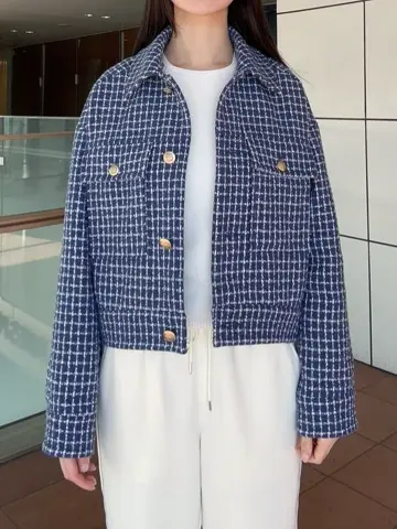 GRACE CONTINENTAL 髙田　美衣 コーディネート画像