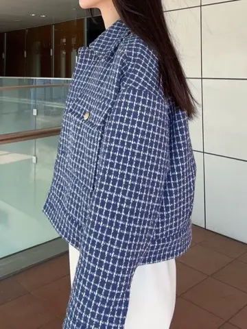 GRACE CONTINENTAL 髙田　美衣 コーディネート画像