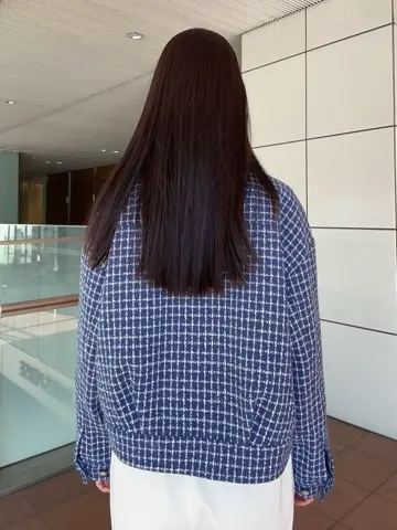 GRACE CONTINENTAL 髙田　美衣 コーディネート画像