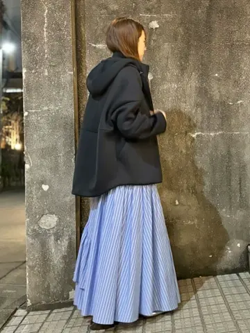 GRACE CONTINENTAL Hikaru Okada コーディネート画像