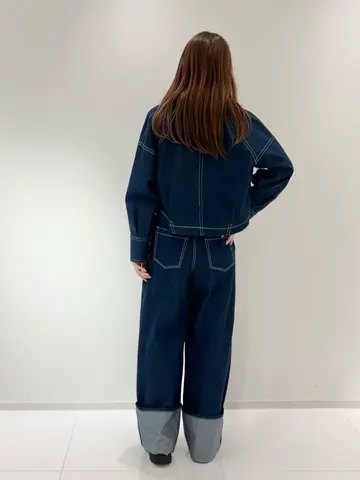 GRACE CONTINENTAL Hikaru Okada コーディネート画像