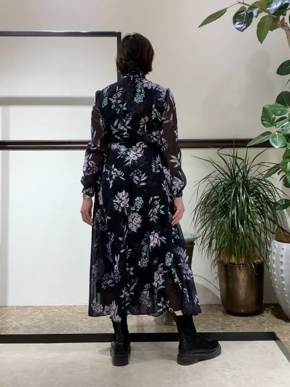 GRACE CONTINENTAL N.YURI コーディネート画像