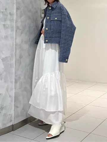 GRACE CONTINENTAL 岩永 春佳 コーディネート画像