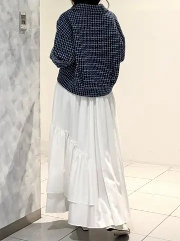 GRACE CONTINENTAL 岩永 春佳 コーディネート画像