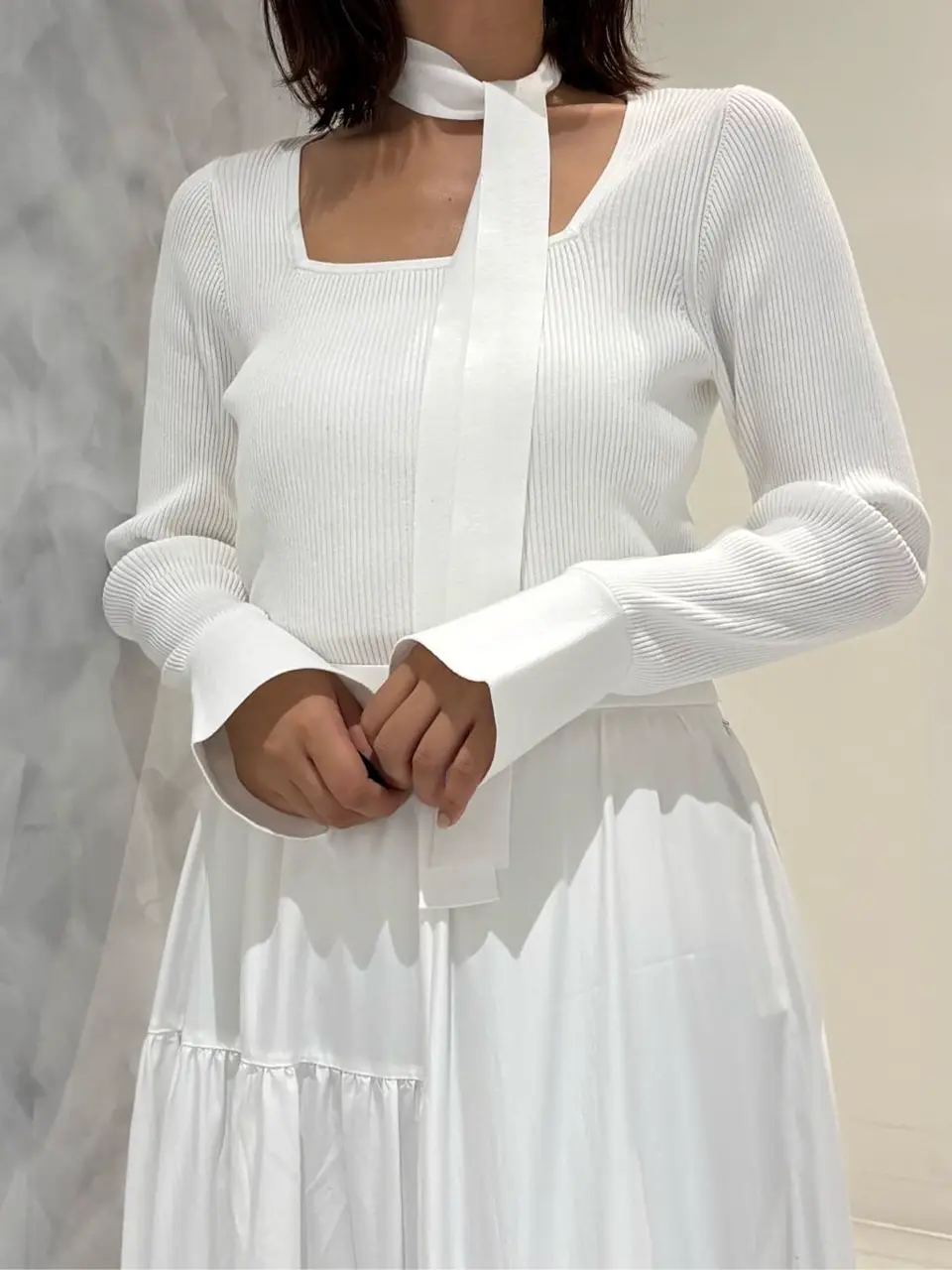 GRACE CONTINENTAL 岩永 春佳 コーディネート画像