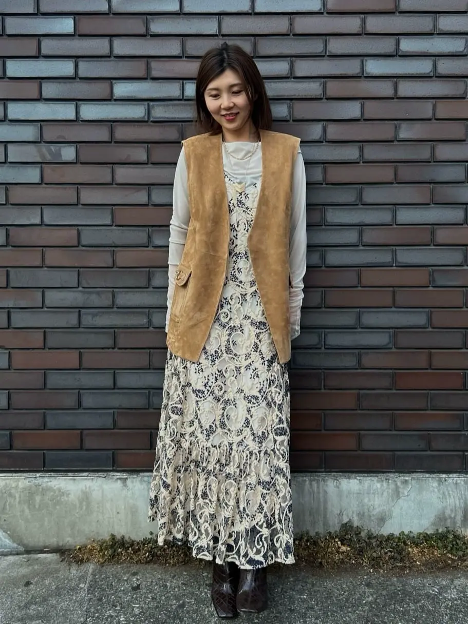 GRACE CONTINENTAL 佐藤　優里香 コーディネート画像