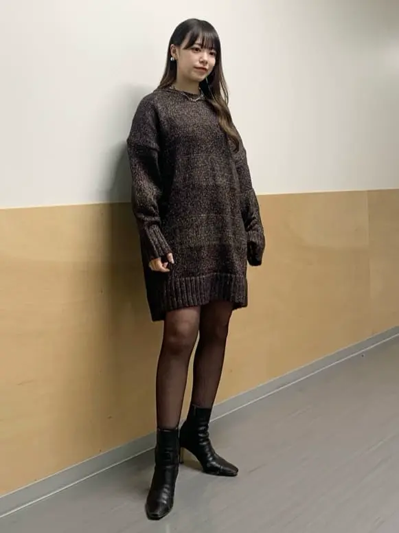 GRACE CONTINENTAL 平野 裕華 コーディネート画像