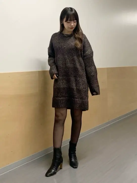 GRACE CONTINENTAL 平野 裕華 コーディネート画像