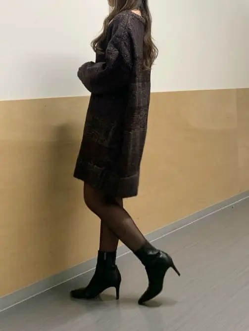 GRACE CONTINENTAL 平野 裕華 コーディネート画像