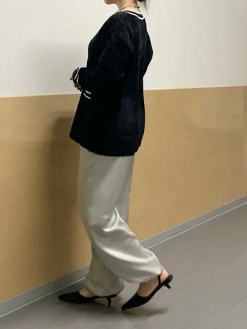 GRACE CONTINENTAL 平野 裕華 コーディネート画像