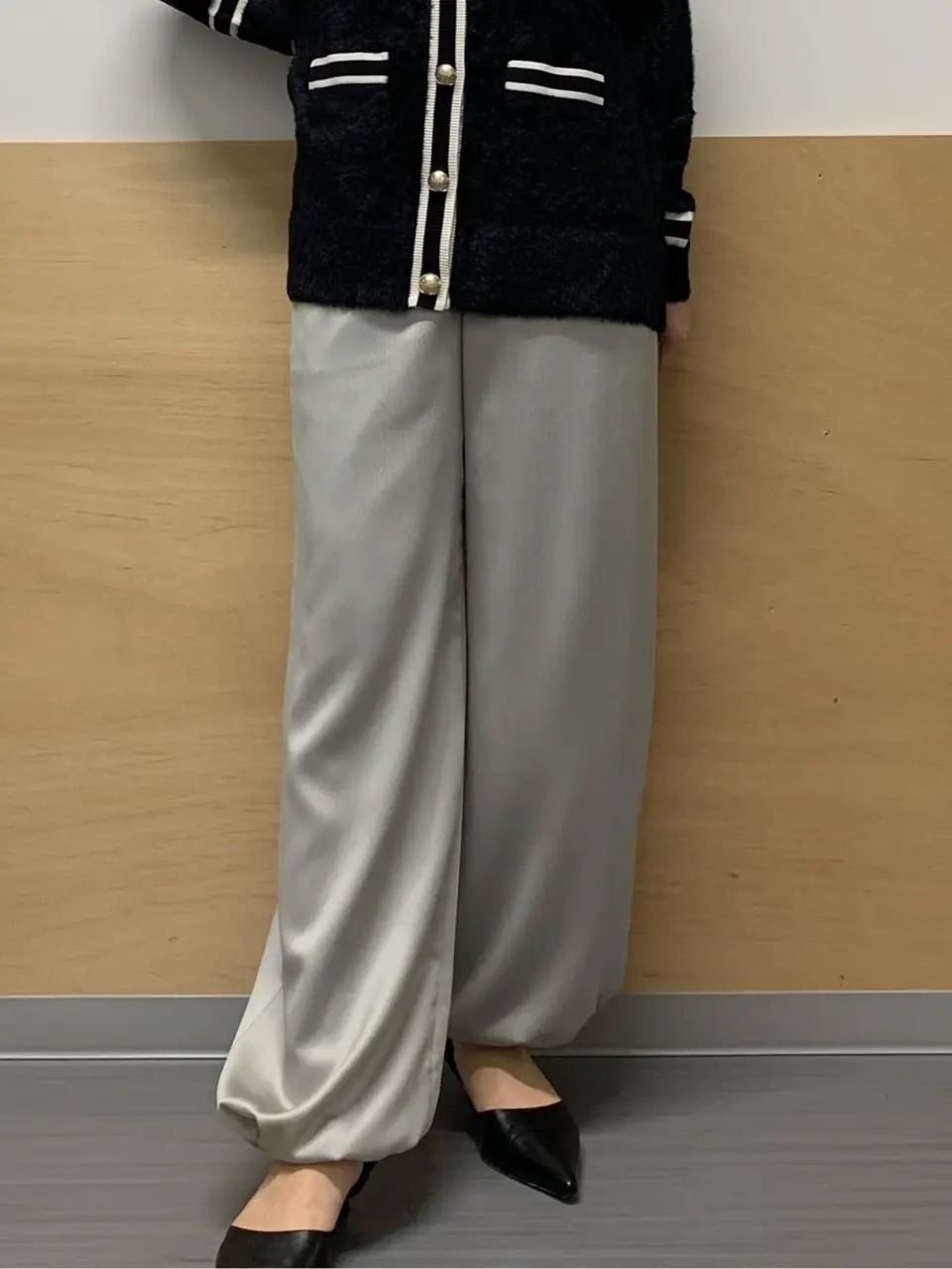 GRACE CONTINENTAL 平野 裕華 コーディネート画像