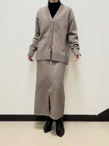 GRACE CONTINENTAL FUKUSHIMA YURIE コーディネート画像