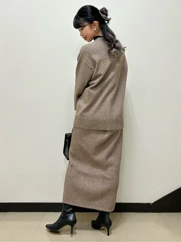 GRACE CONTINENTAL FUKUSHIMA YURIE コーディネート画像