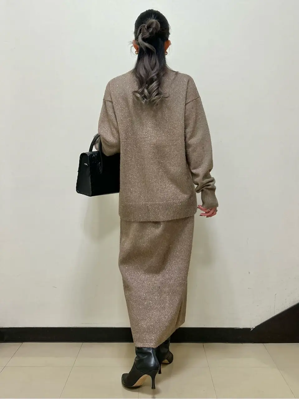 GRACE CONTINENTAL FUKUSHIMA YURIE コーディネート画像