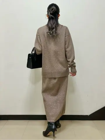 GRACE CONTINENTAL FUKUSHIMA YURIE コーディネート画像