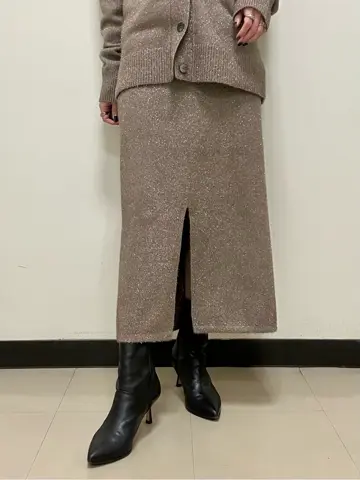 GRACE CONTINENTAL FUKUSHIMA YURIE コーディネート画像