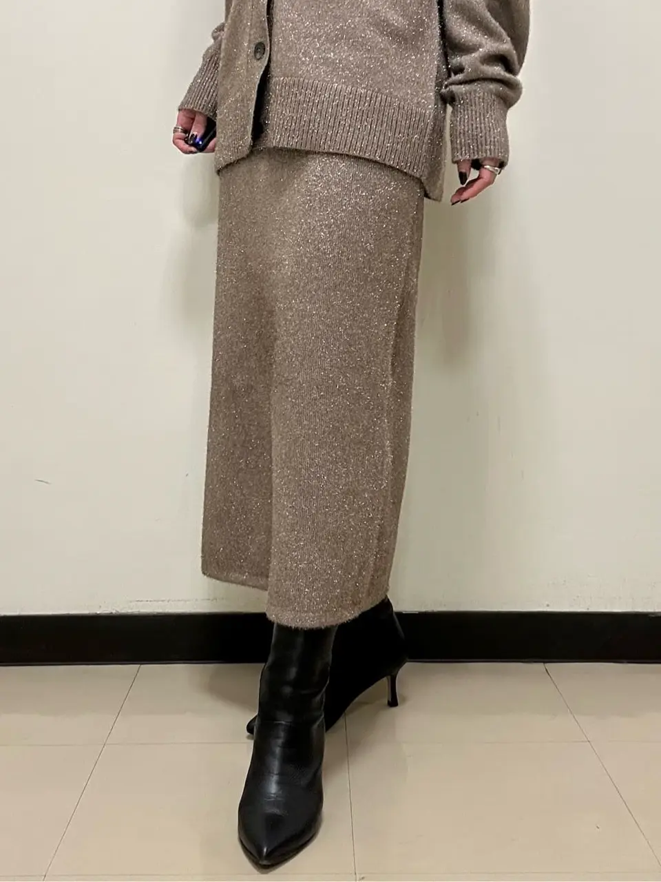 GRACE CONTINENTAL FUKUSHIMA YURIE コーディネート画像