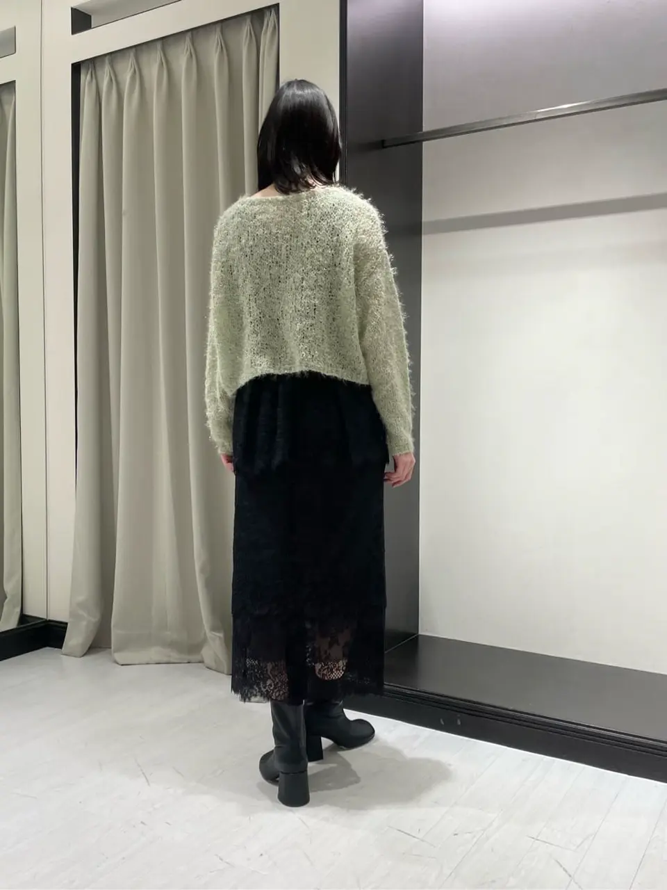 GRACE CONTINENTAL 小林　莉子 コーディネート画像