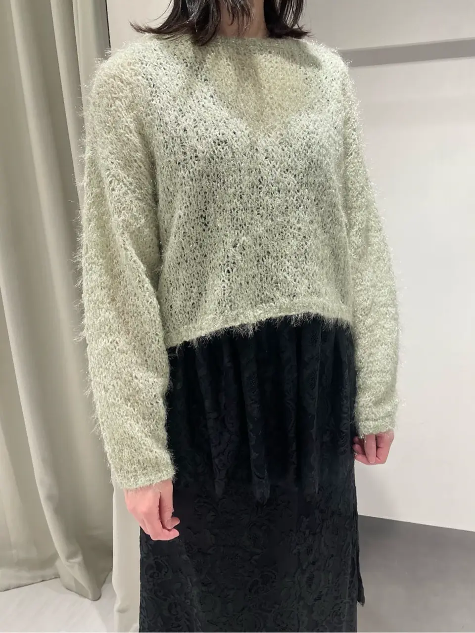 GRACE CONTINENTAL 小林　莉子 コーディネート画像