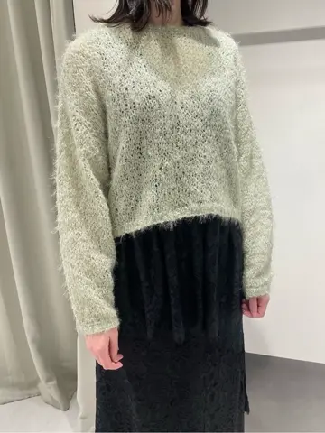 GRACE CONTINENTAL 小林　莉子 コーディネート画像