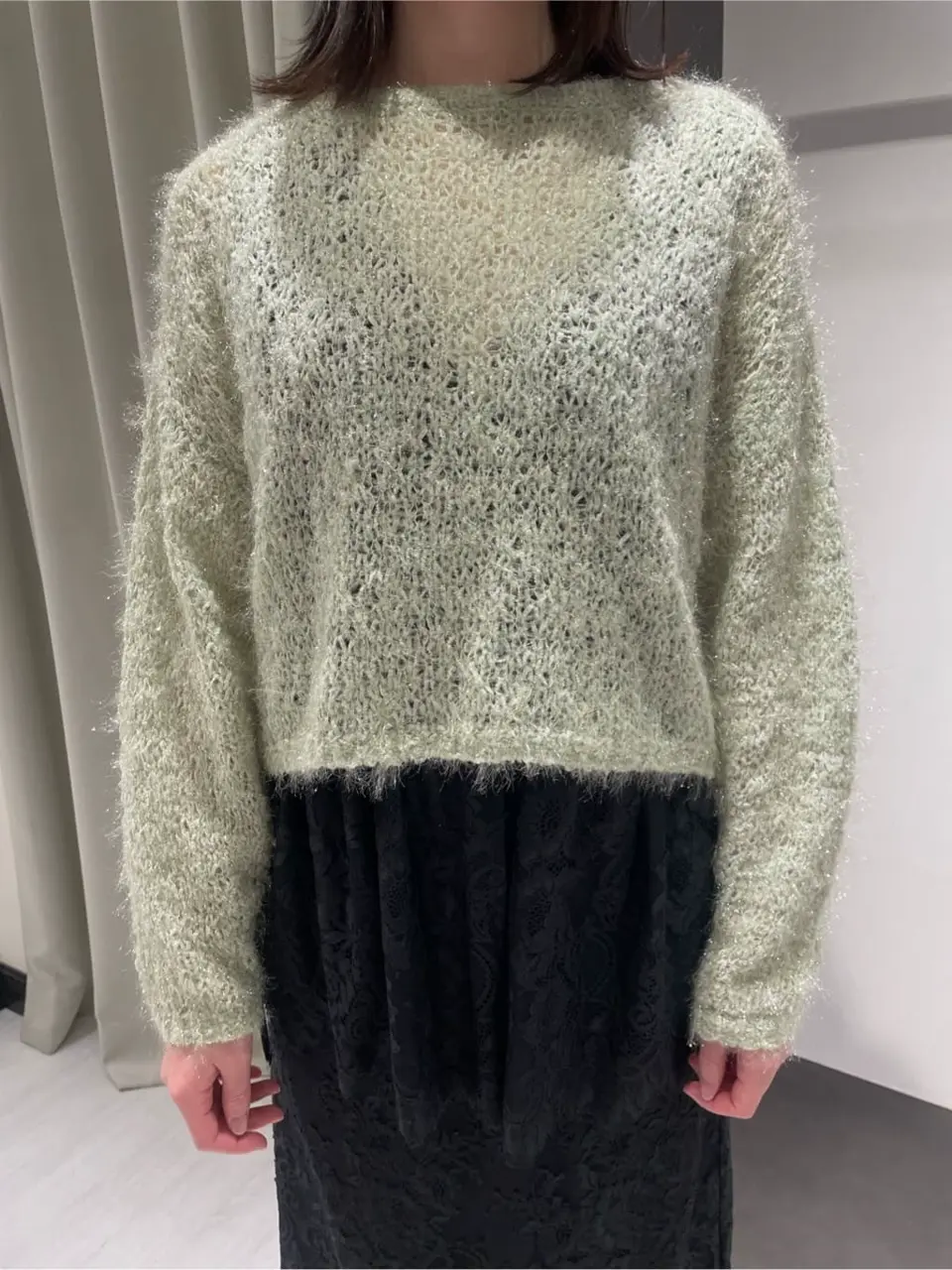 GRACE CONTINENTAL 小林　莉子 コーディネート画像