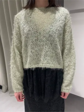 GRACE CONTINENTAL 小林　莉子 コーディネート画像