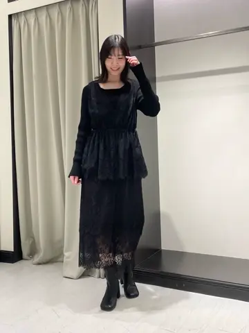 GRACE CONTINENTAL 小林　莉子 コーディネート画像