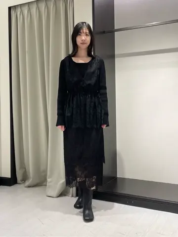 GRACE CONTINENTAL 小林　莉子 コーディネート画像