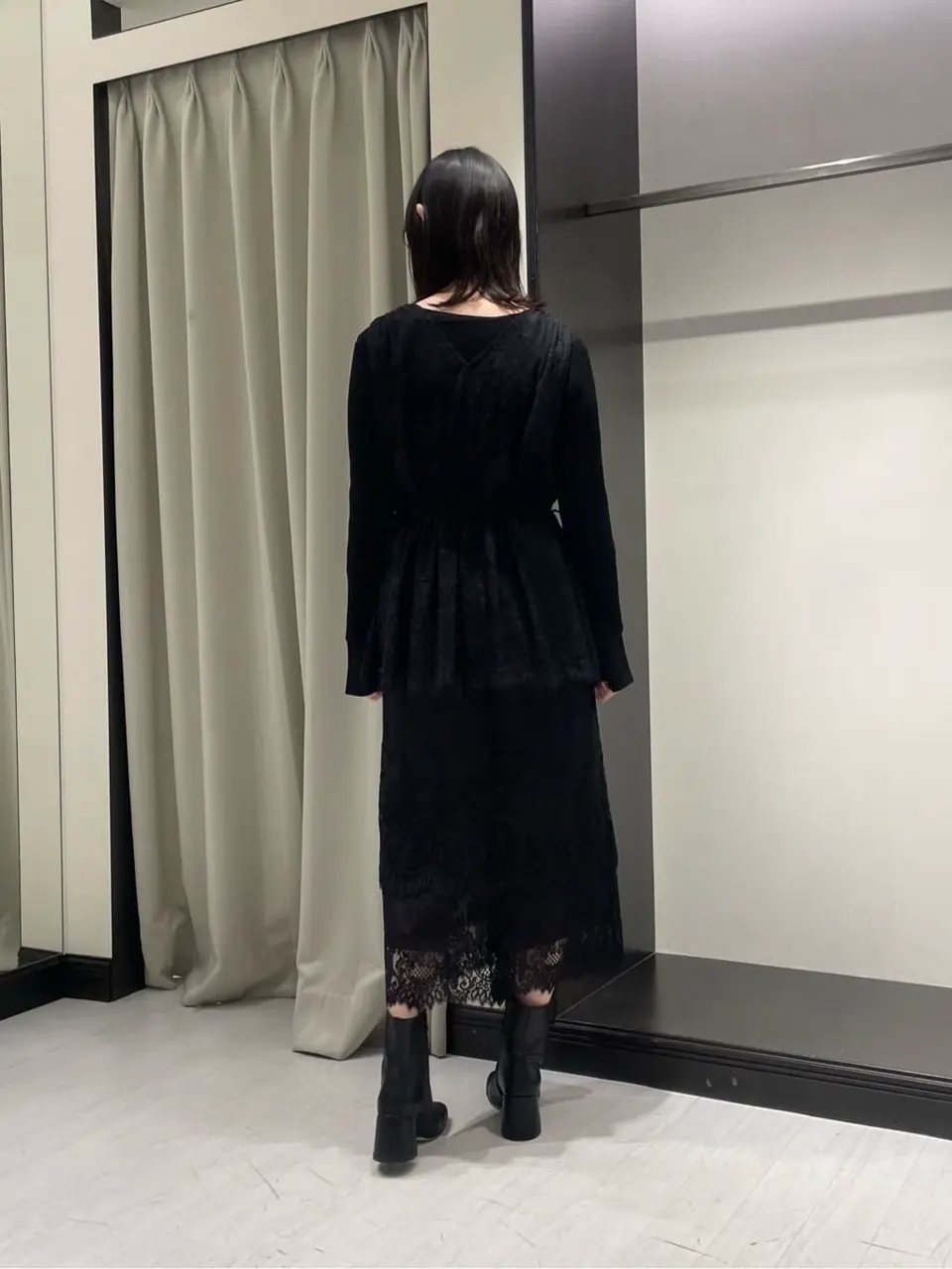 GRACE CONTINENTAL 小林　莉子 コーディネート画像